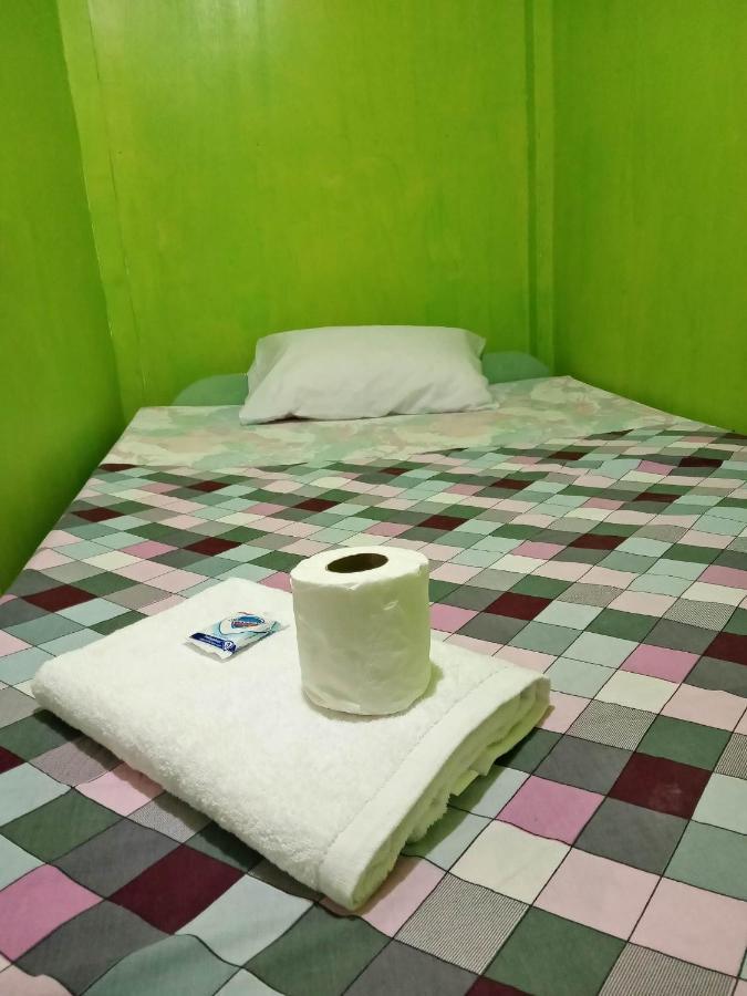 Archie'S Budget Twin Room Rental San Vicente  Extérieur photo