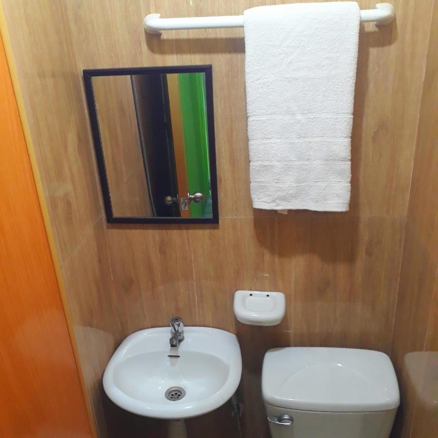 Archie'S Budget Twin Room Rental San Vicente  Extérieur photo