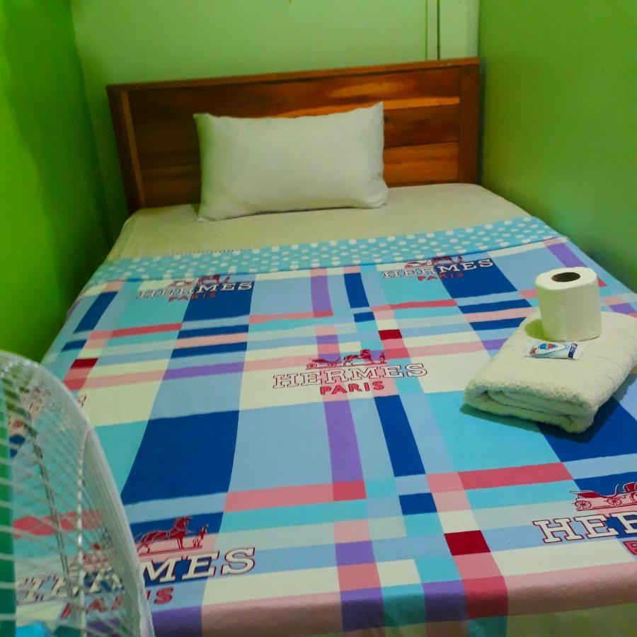 Archie'S Budget Twin Room Rental San Vicente  Extérieur photo