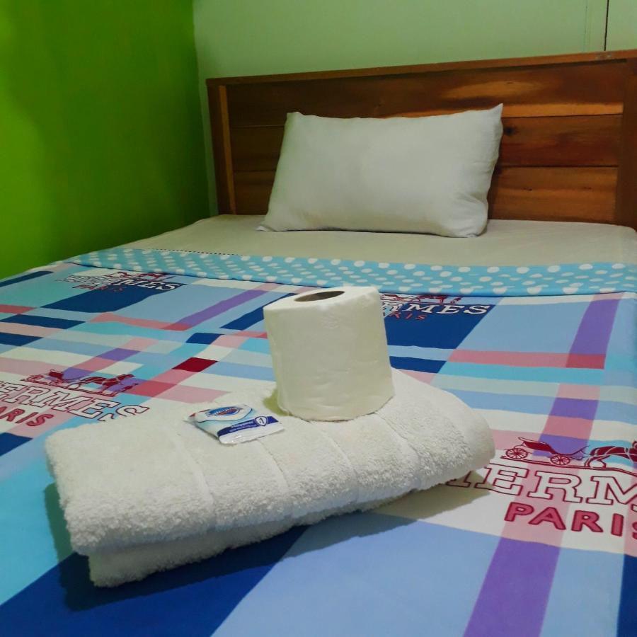 Archie'S Budget Twin Room Rental San Vicente  Extérieur photo